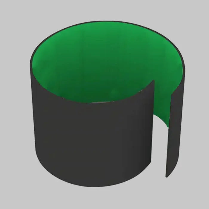 Spiral 360 Booth Enclosure