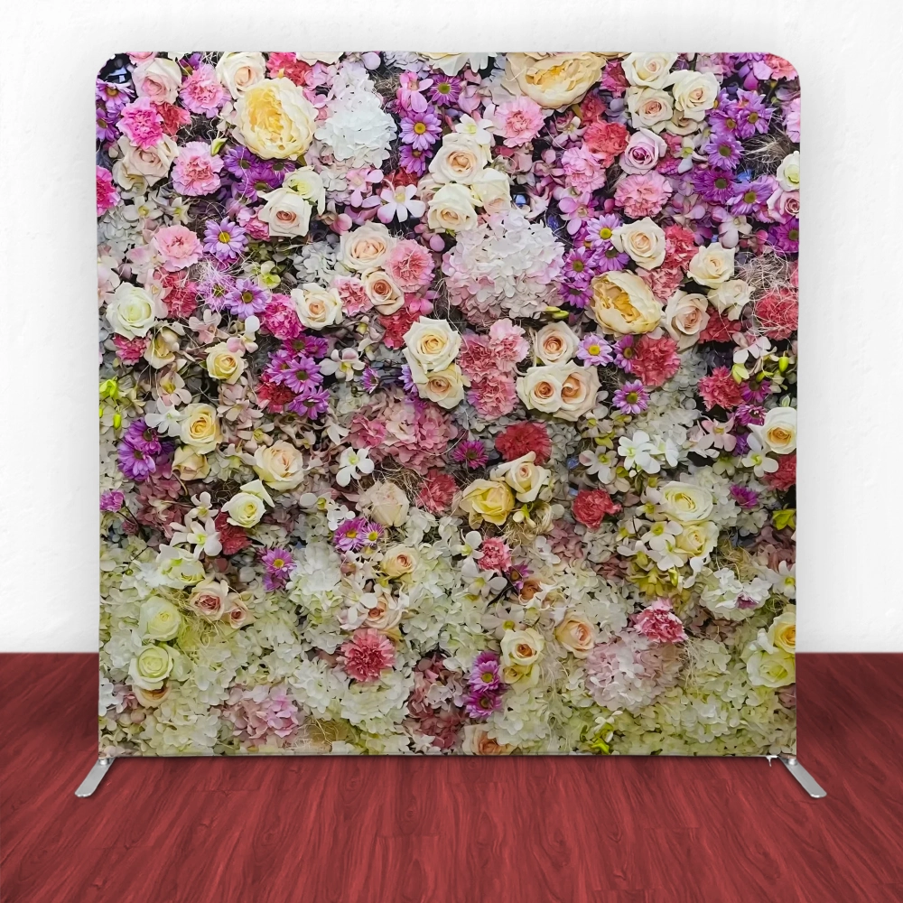 Blossom Bliss Tension Backdrop