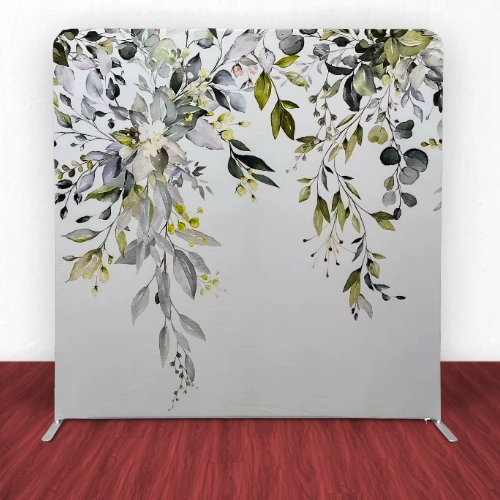 Enchanted Garden Tension Backdrop