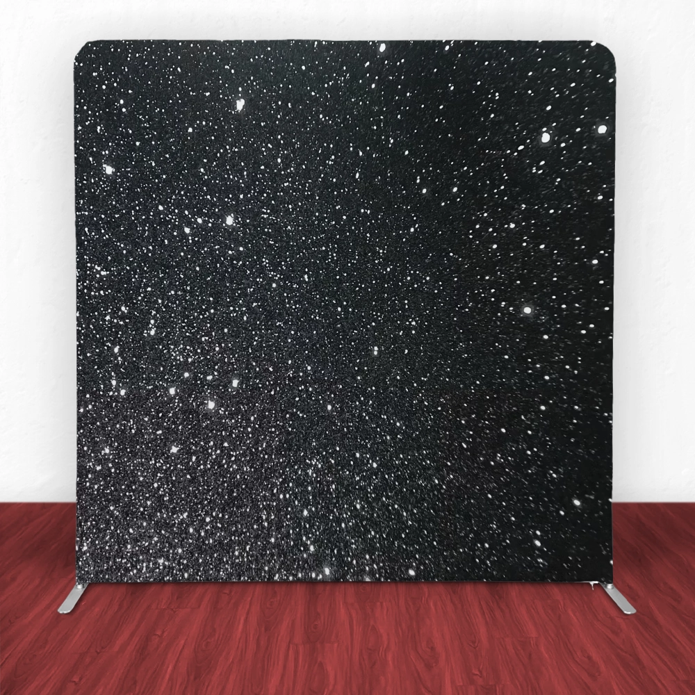 Starry Night Sky Tension Backdrop