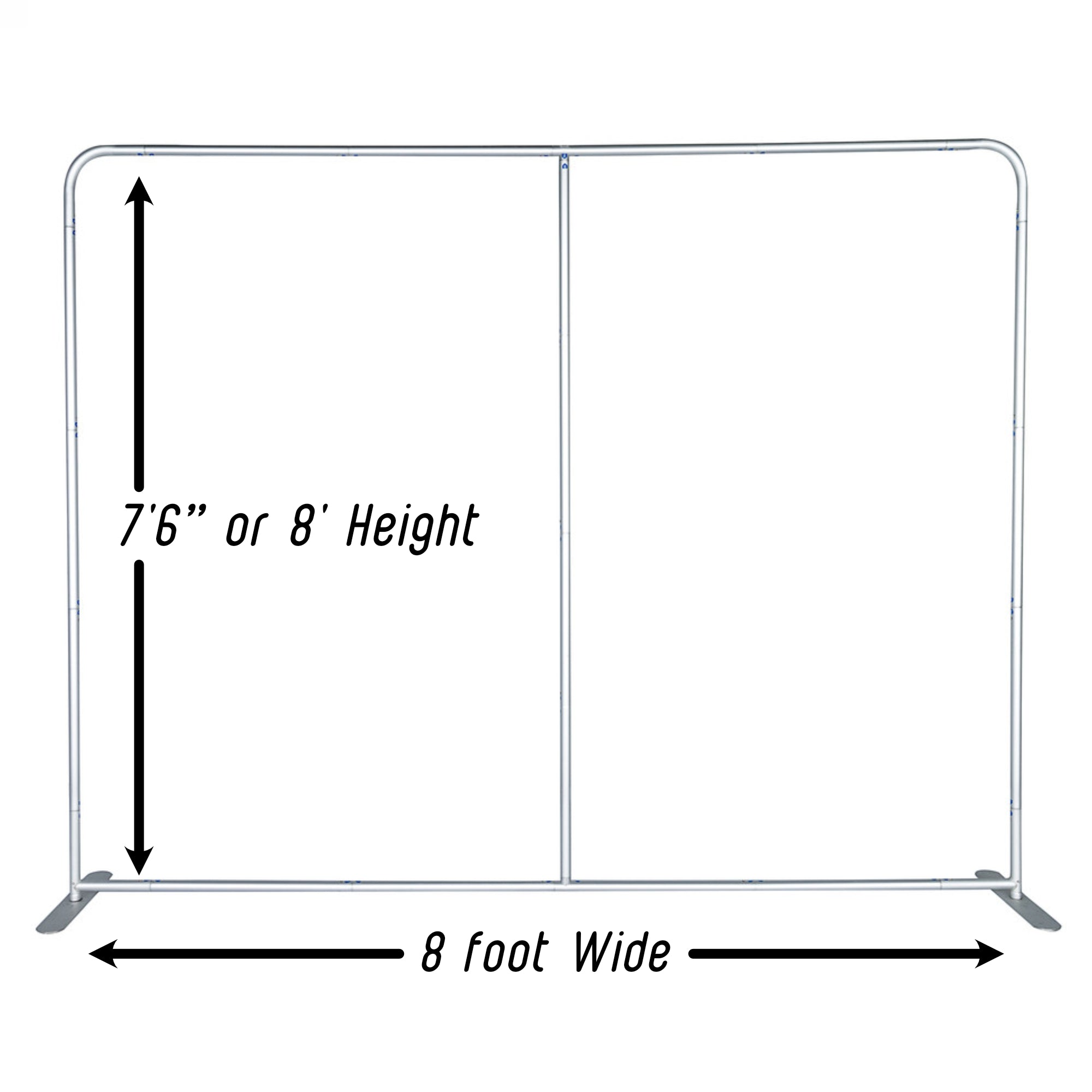 Straight Backdrop Frame