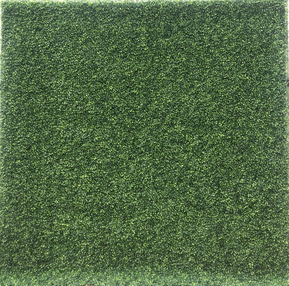 Boxwood Grass Wall Backdrop