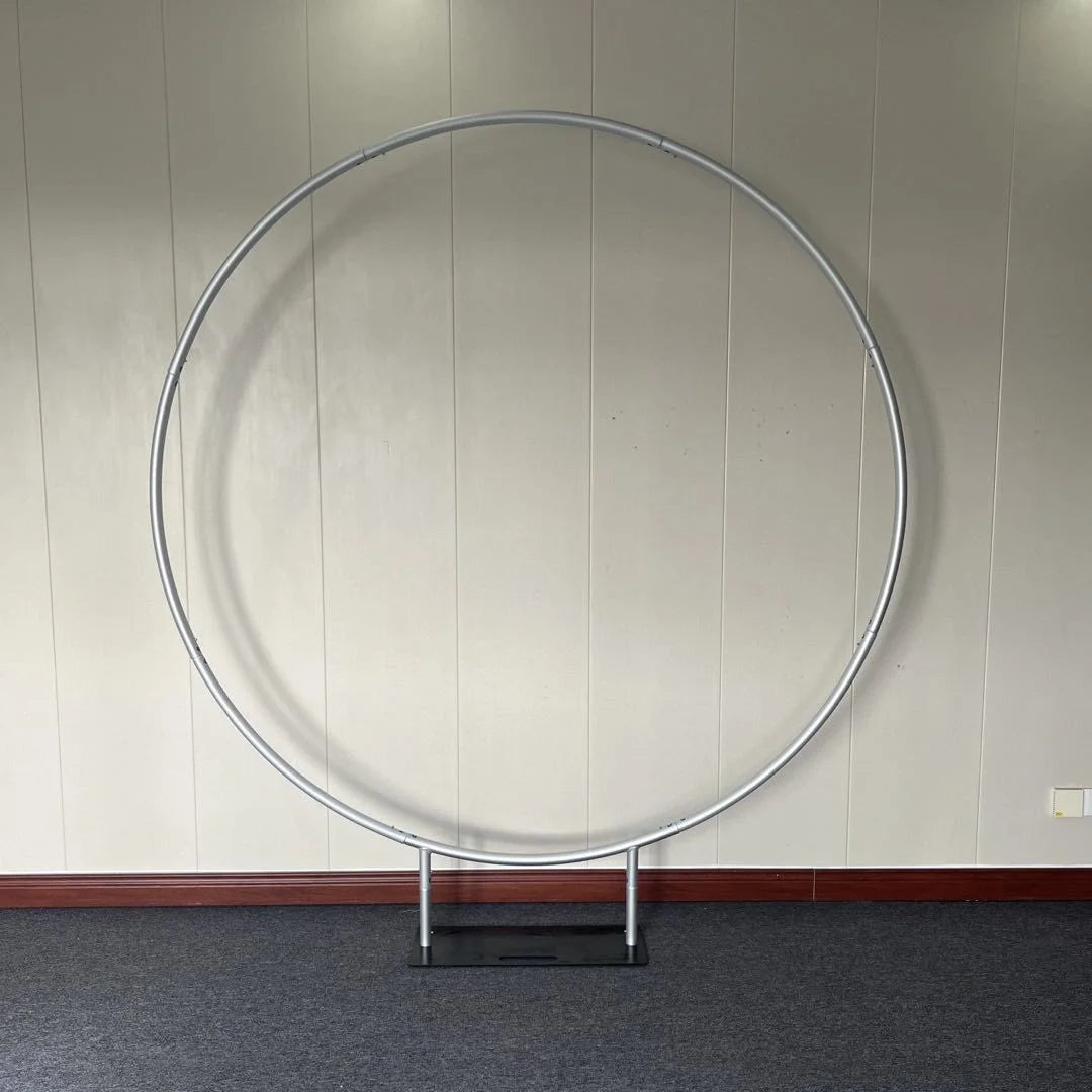 Round Backdrop Frame